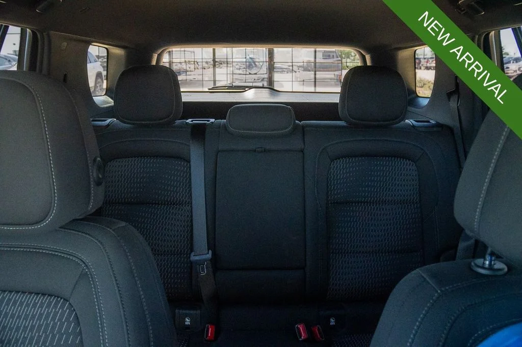 Used 2025 Black Chevrolet LT image 23