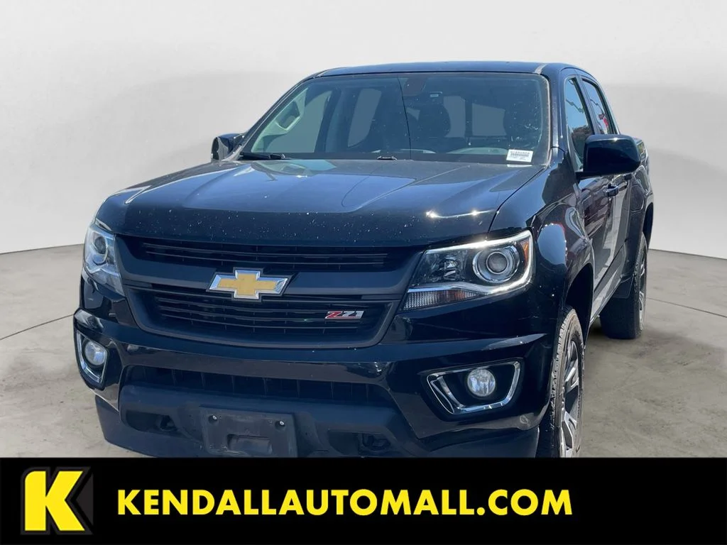 2018 Chevrolet Colorado 4WD Z71 Crew Cab Short Box's photo