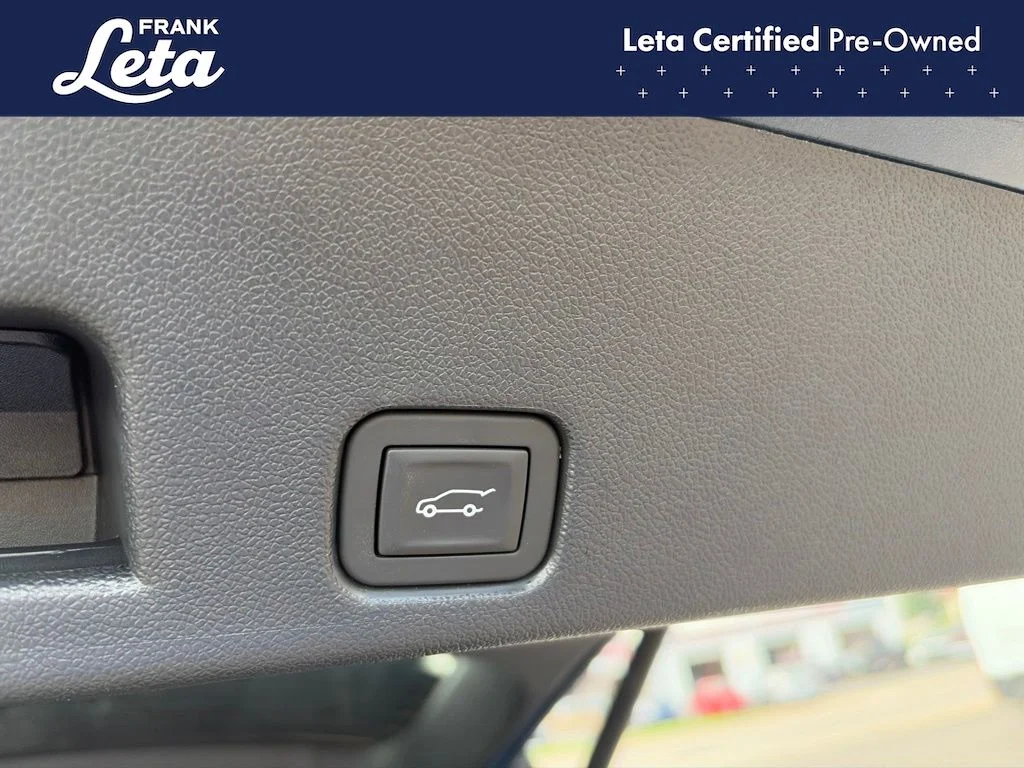 Used 2025 Blue Chevrolet RS image 33
