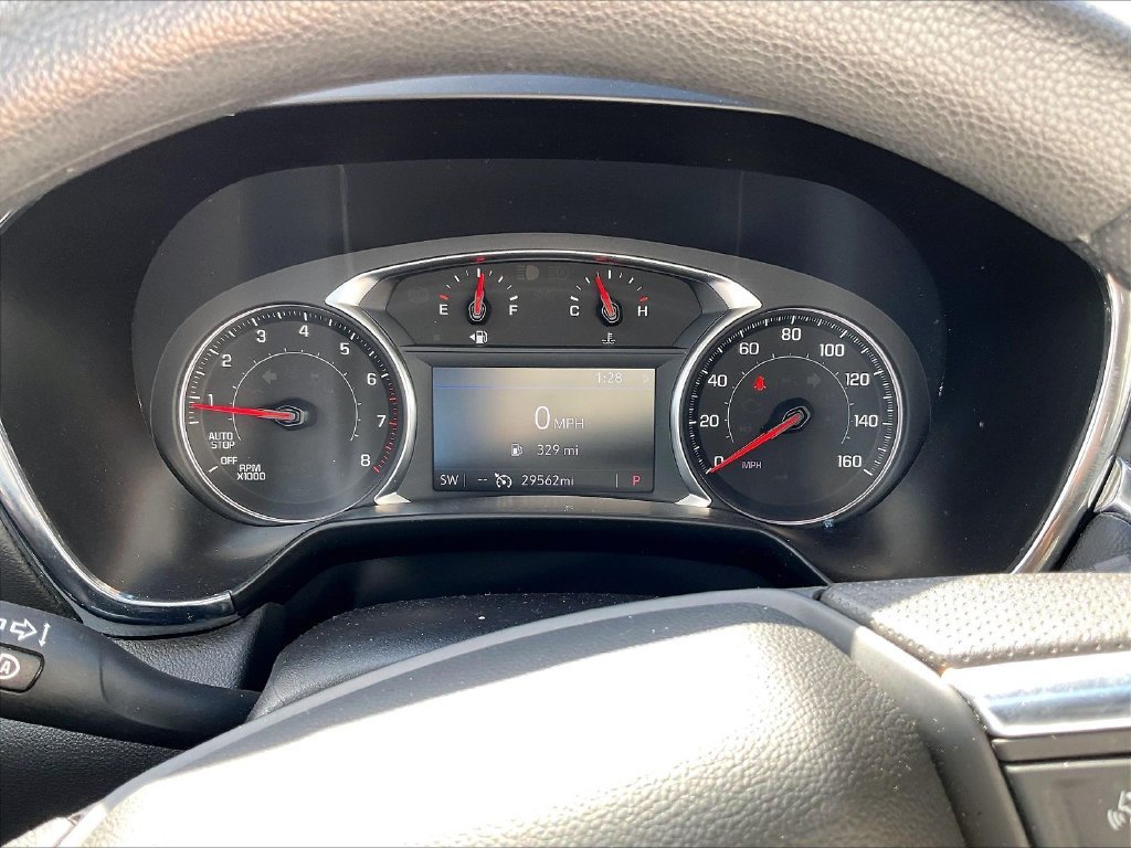 Used 2025 Black Chevrolet LT image 24