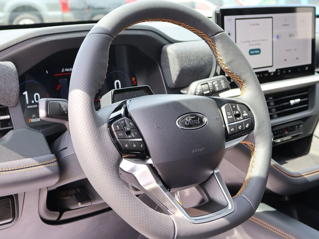 New 2026 Star White Metallic Tri-Coat Ford Tremor® image 26