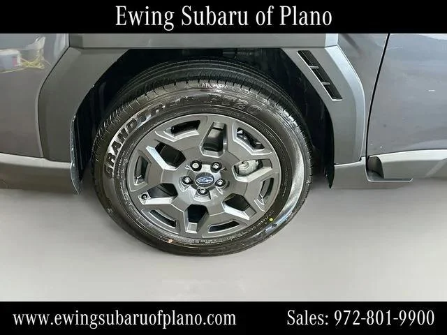 New 2026 MAGNETITE GRAY METALLIC Subaru Premium image 67