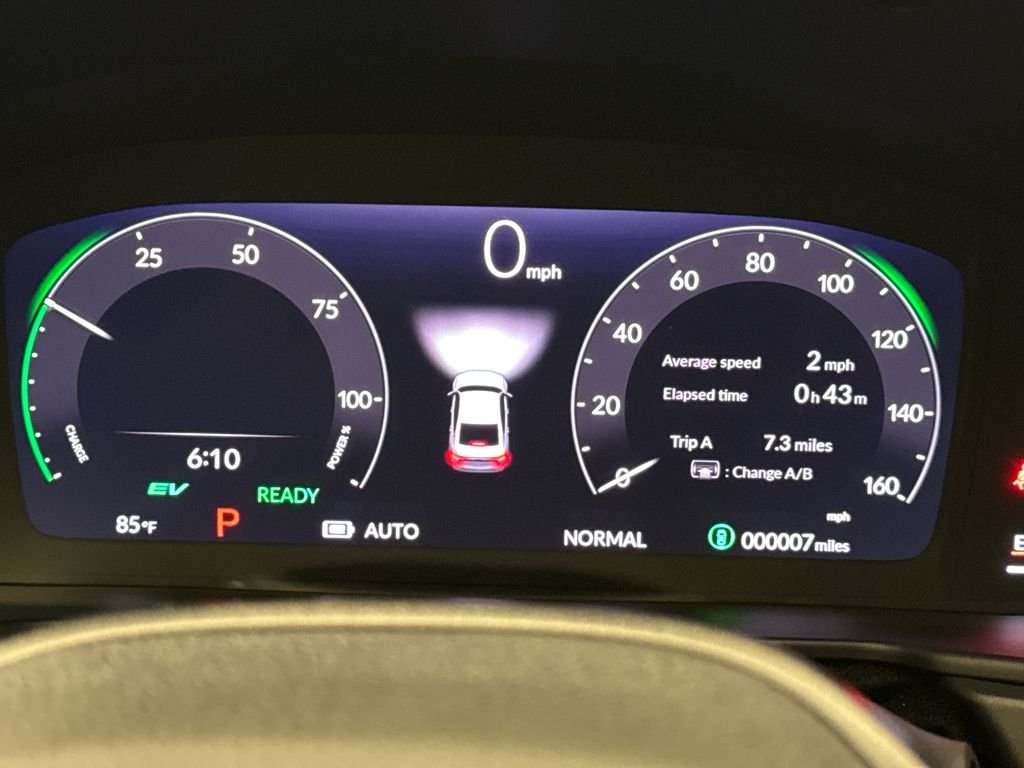 New 2026 Urban Gray Pearl Honda Sport-L image 32
