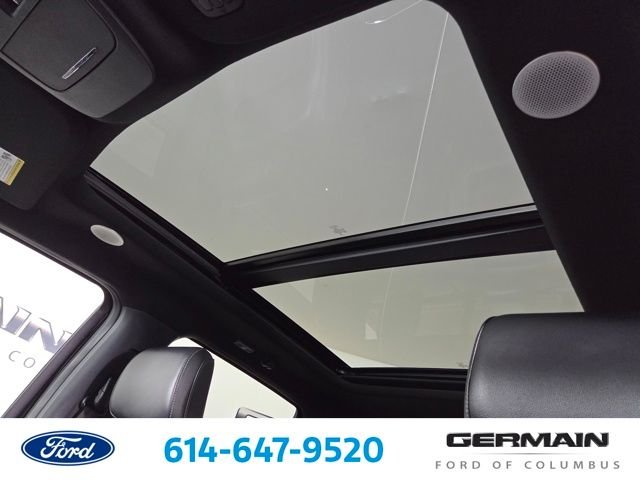 Used 2024 Agate Black Metallic Ford Lariat image 32