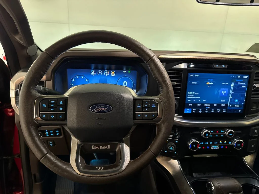 Certified Used 2025  Ford King Ranch image 20