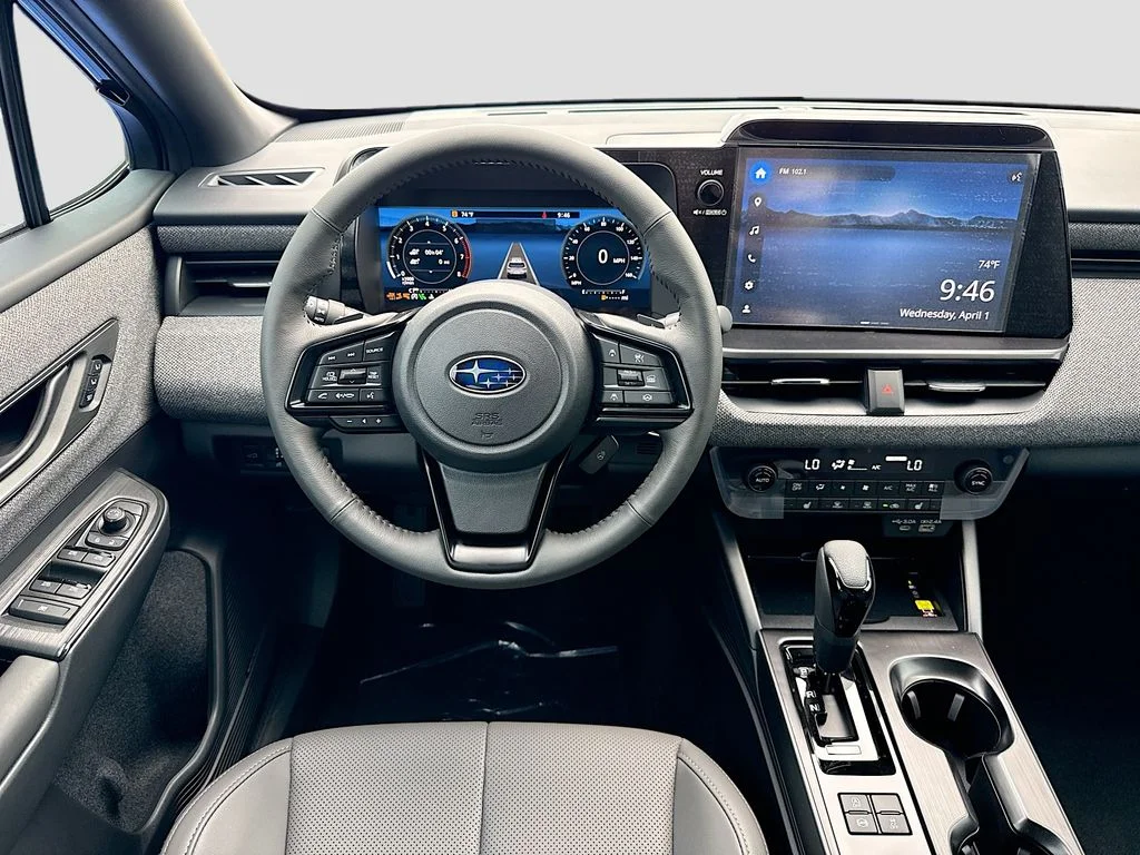 New 2026 Gray Subaru Limited image 29