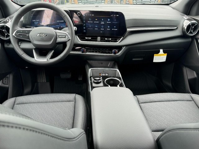 New 2027 Mosaic Black Metallic Chevrolet LT image 5