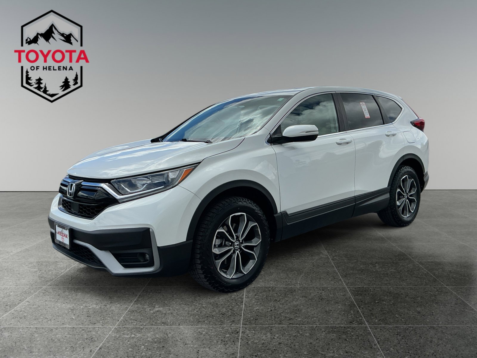 2022 Honda CR-V EX AWD's photo