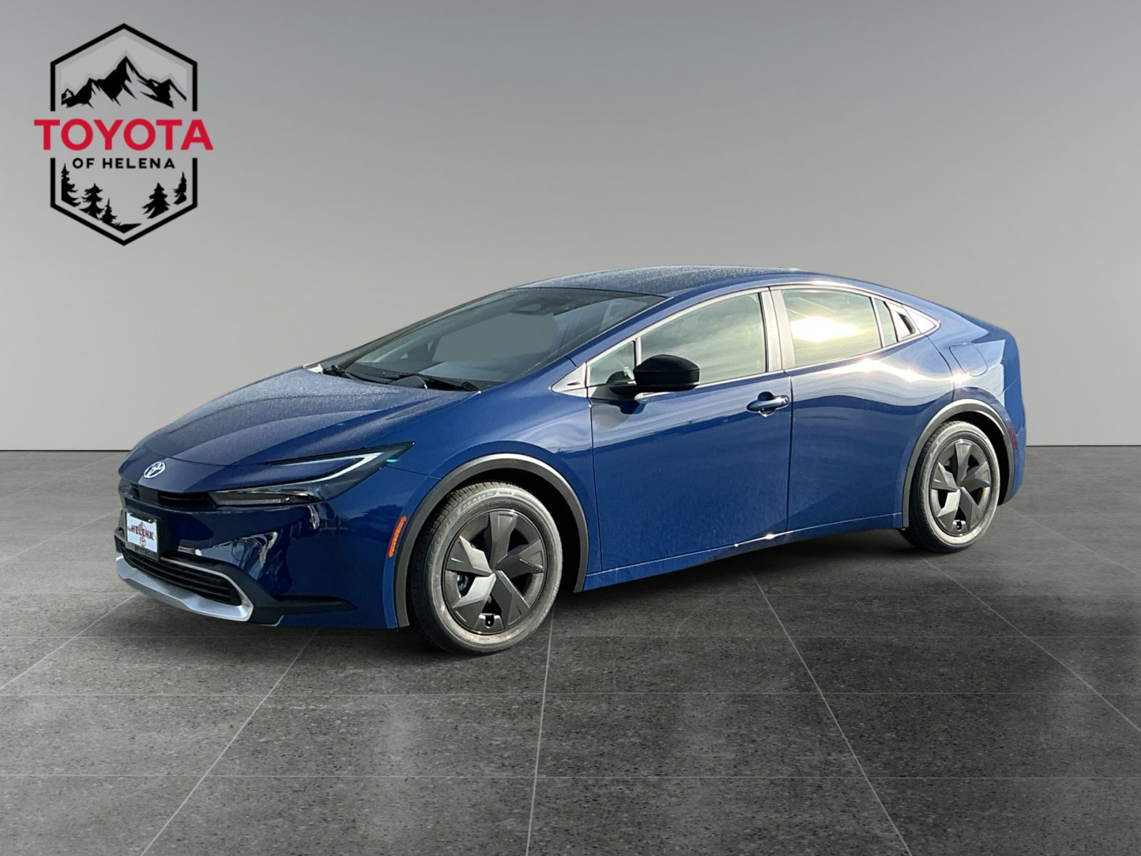 2026 Toyota Prius's photo