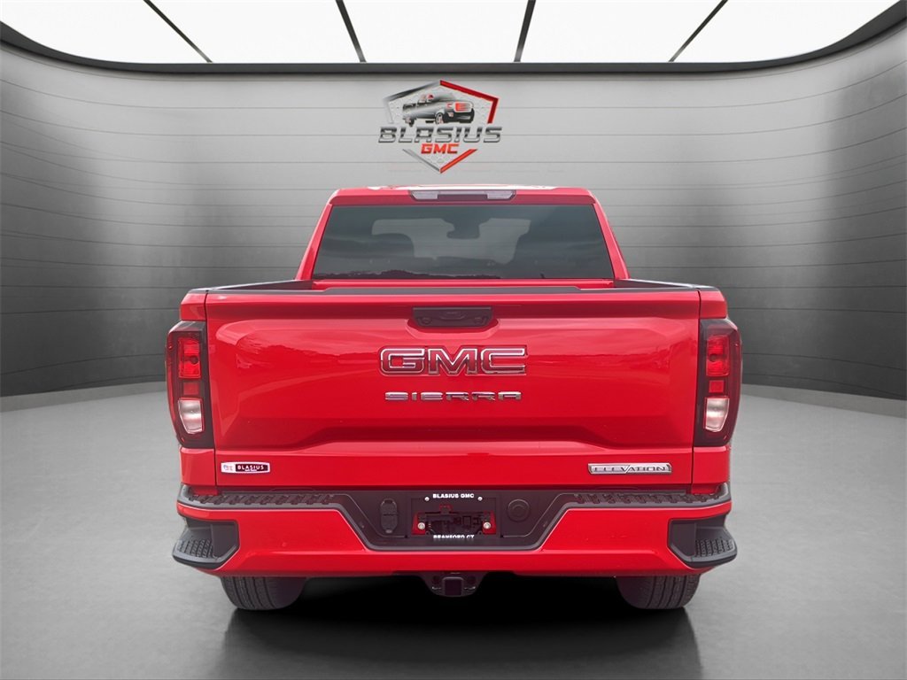 2026 Gmc Sierra 1500 Elevation photo 4