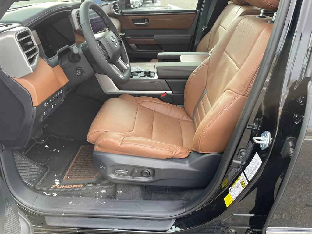 New 2026 Midnight Black Metallic Toyota 1794 Edition image 15