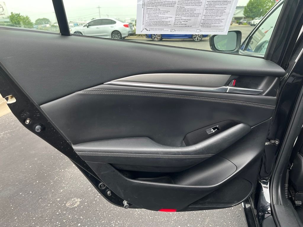Used 2018 Black Mazda Touring image 24