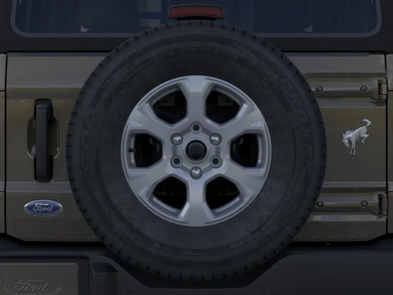 New 2026 Marsh Gray Ford Big Bend® image 24