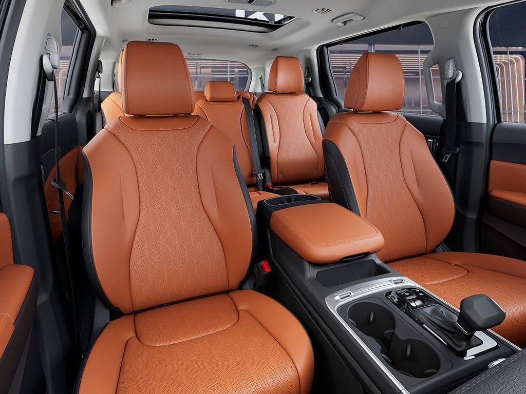 New 2026 Aurora Black Pearl Kia SX image 15