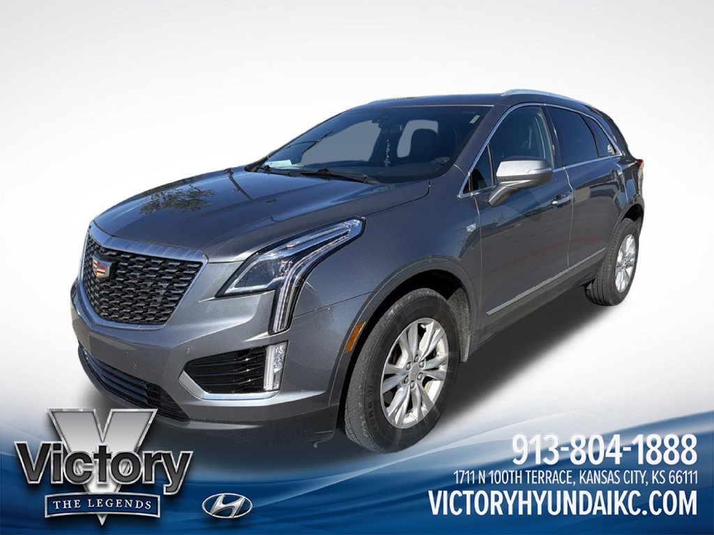 2020 Cadillac XT5
