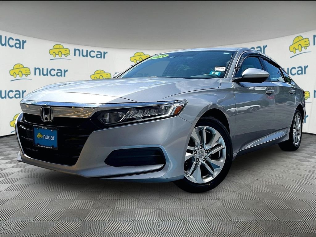 Used 2019 Silver Honda LX image 3