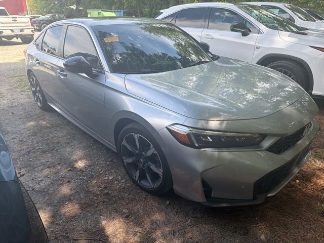 Used 2025 Silver Honda Sport image 10