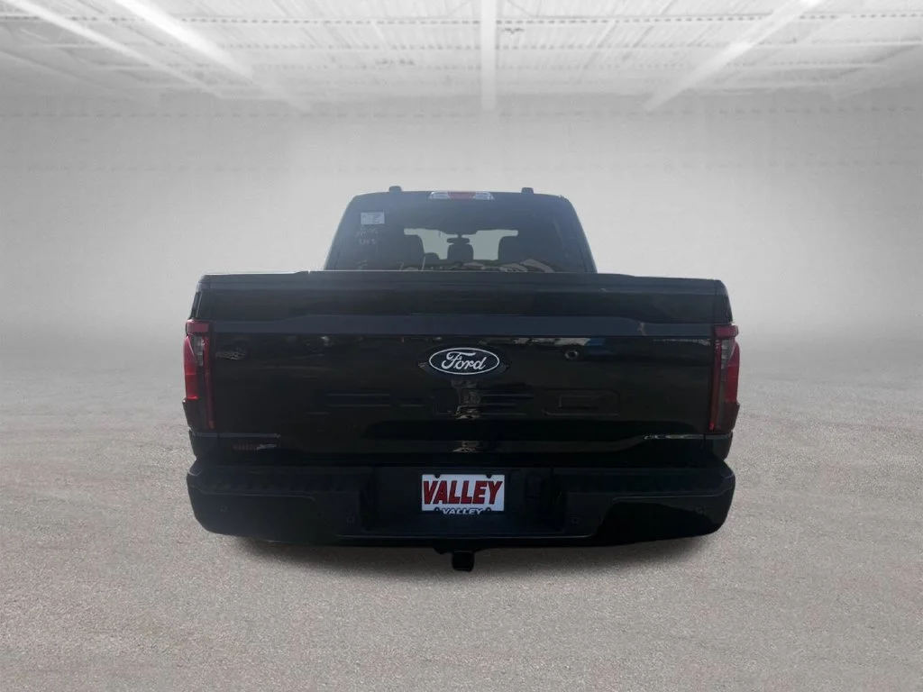 New 2026 Agate Black Metallic Ford STX® image 5