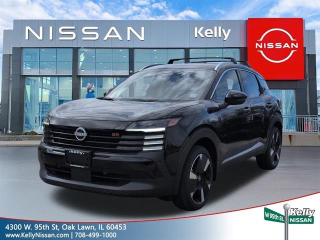 2026 Nissan KICKS