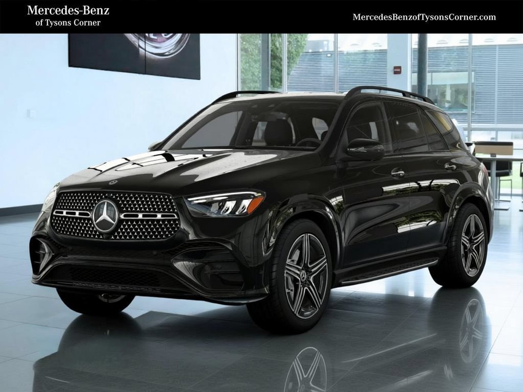 New 2026 Black Mercedes-Benz GLE 350 image 42