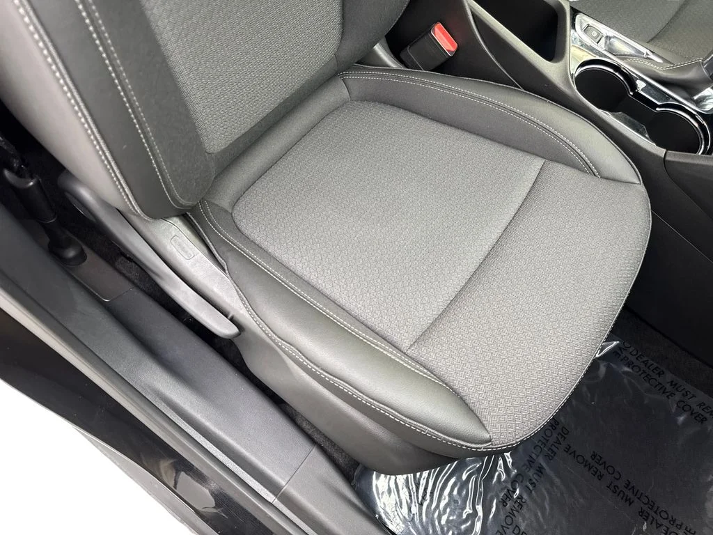 Used 2025 Black Buick Preferred image 42