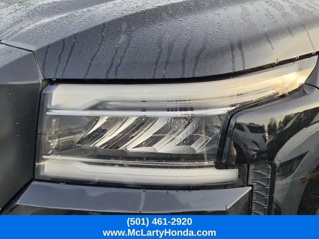 Used 2024 Black Nissan PRO-4X image 11