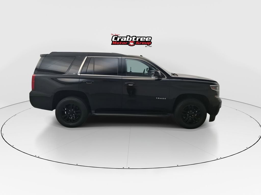 Used 2019 BLACK Chevrolet LT image 9