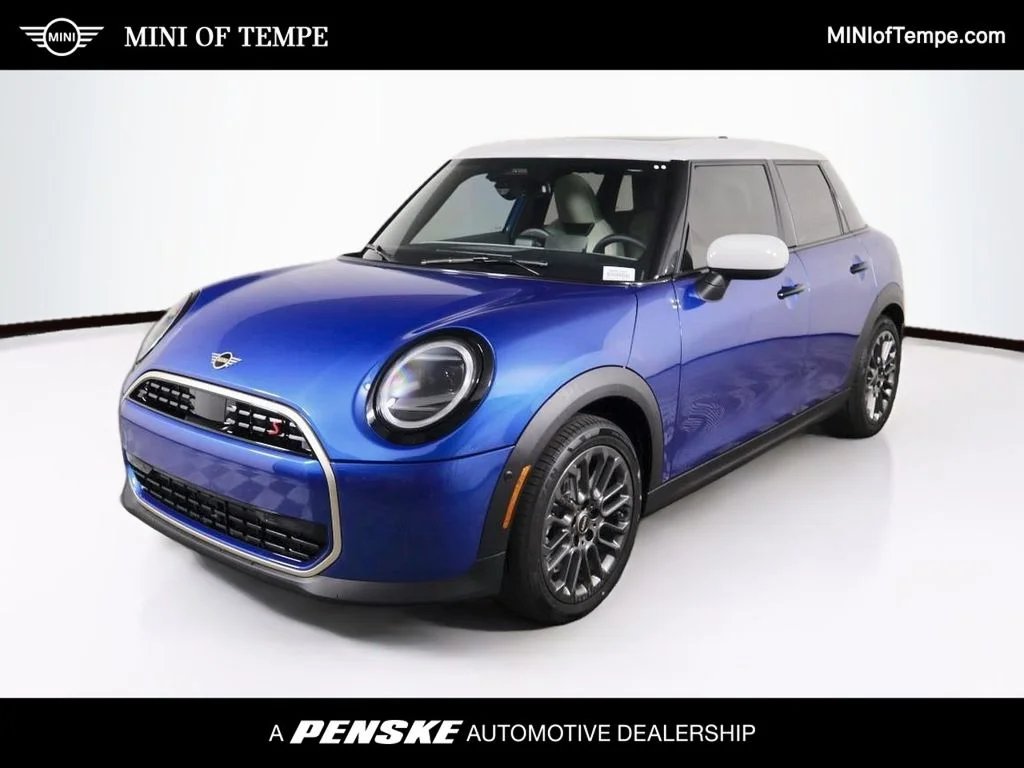 2026 MINI Hardtop 4 Door