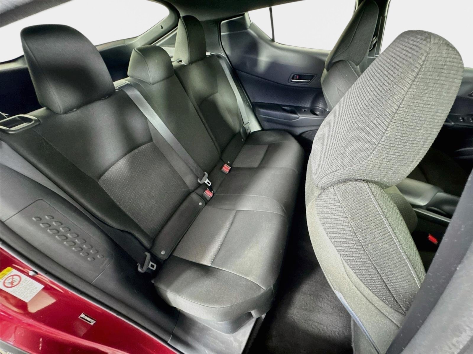 Used 2019 Ruby Flare Pearl Toyota XLE image 24
