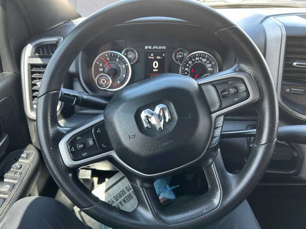 Used 2024 Gray Ram Tradesman image 9