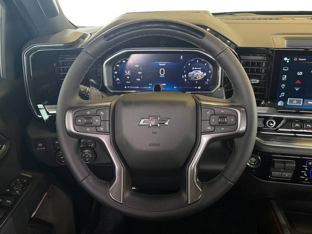 2026 Chevrolet Silverado 1500 High Country - Photo 17