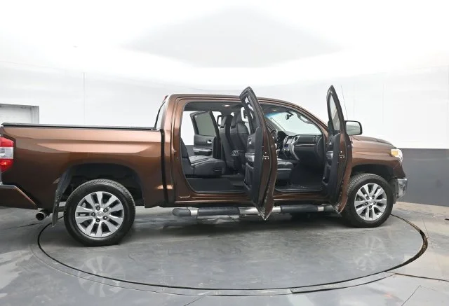 Used 2016 Brown Toyota Limited image 50