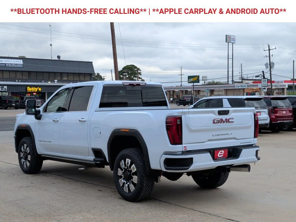 2026 GMC Sierra 2500HD Denali - Photo 6