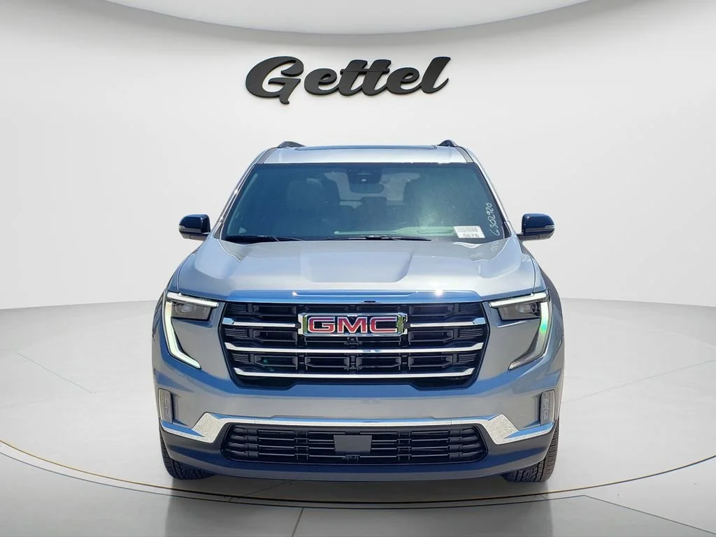 New 2026 Sterling Metallic GMC Elevation image 2