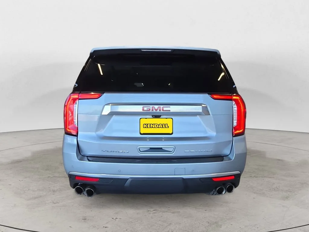 Certified Used 2024 Sterling Metallic GMC Denali image 6