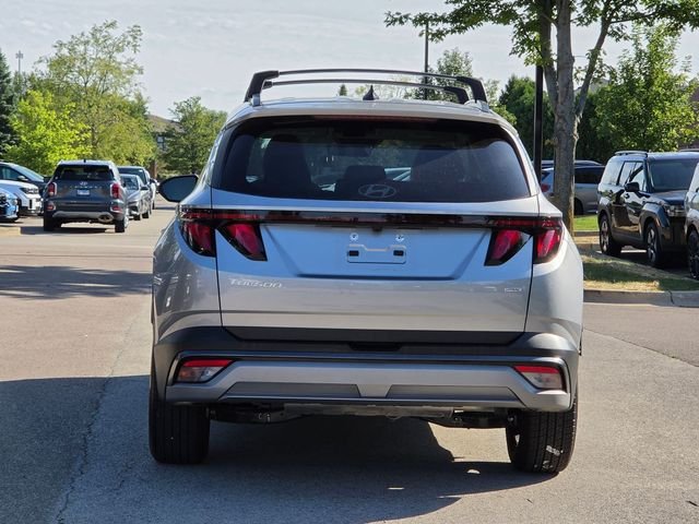 Used 2026 Silver Hyundai SEL image 6