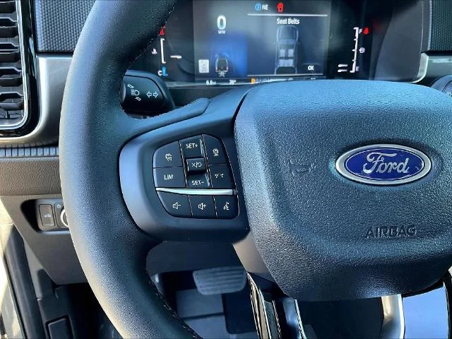 New 2026 Marsh Gray Ford XLT image 61