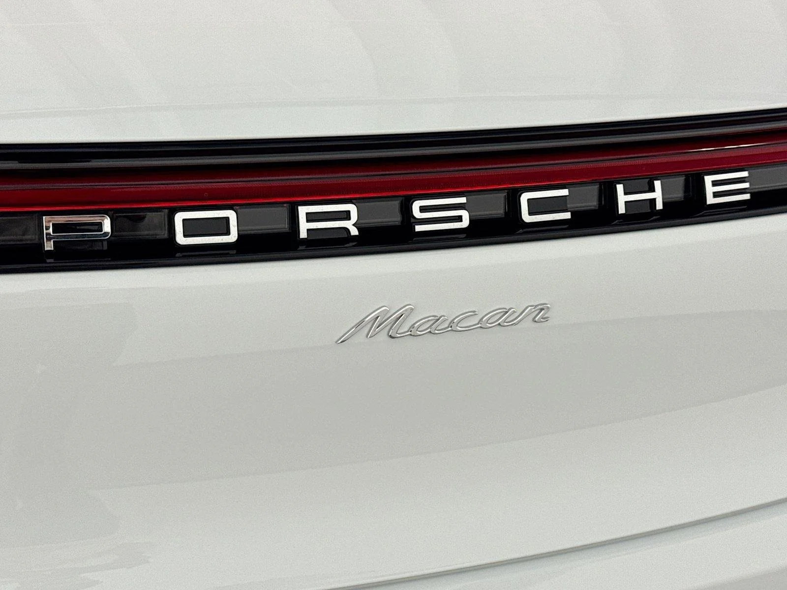 New 2026 White Porsche  image 26