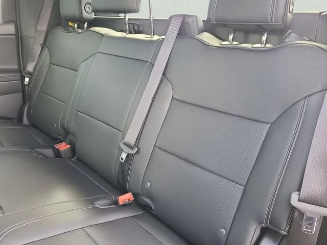 New 2026 Black Chevrolet LT - Extended Range image 17