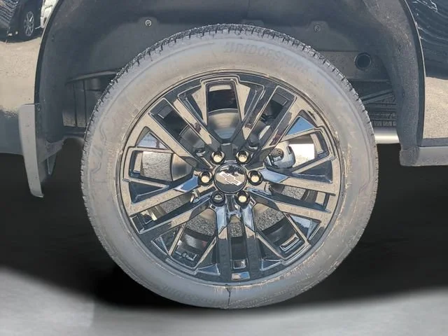 New 2026 Black Chevrolet RST image 35