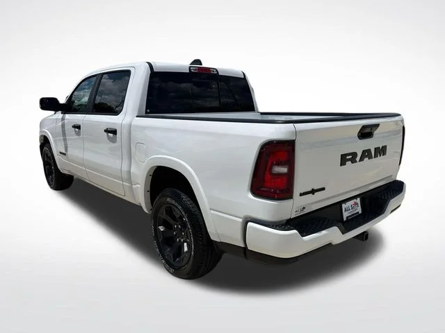 New 2026 White Ram Big Horn/Lone Star image 6