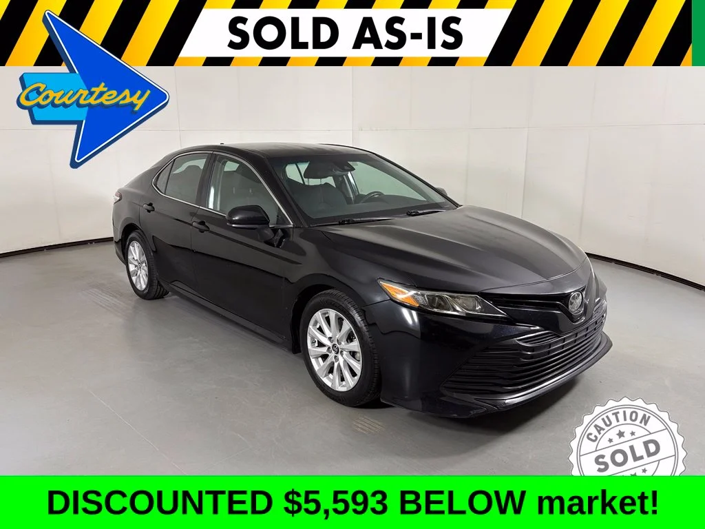 2019 Toyota Camry