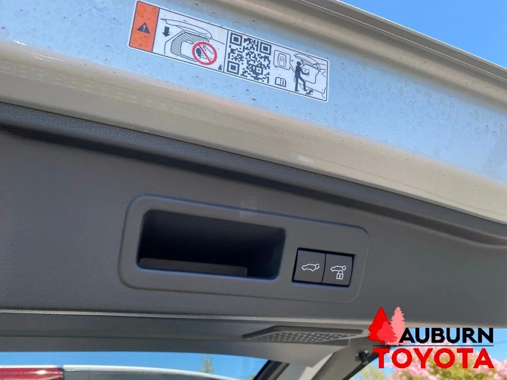 New 2026 Cutting Edge Toyota 4Runner TRD Off-Road Premium image 12