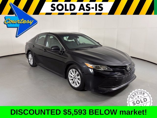 2019 Toyota Camry LE