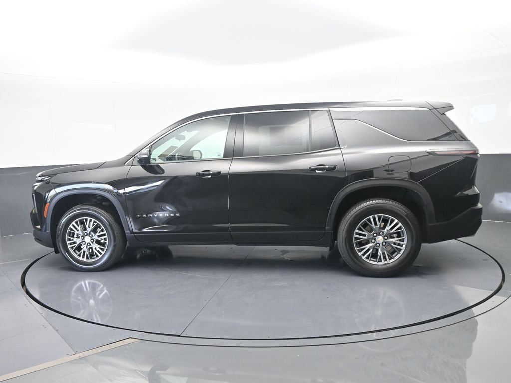2024 Chevrolet Traverse