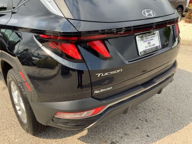 Certified Used 2024 Black Pearl Hyundai SEL image 24