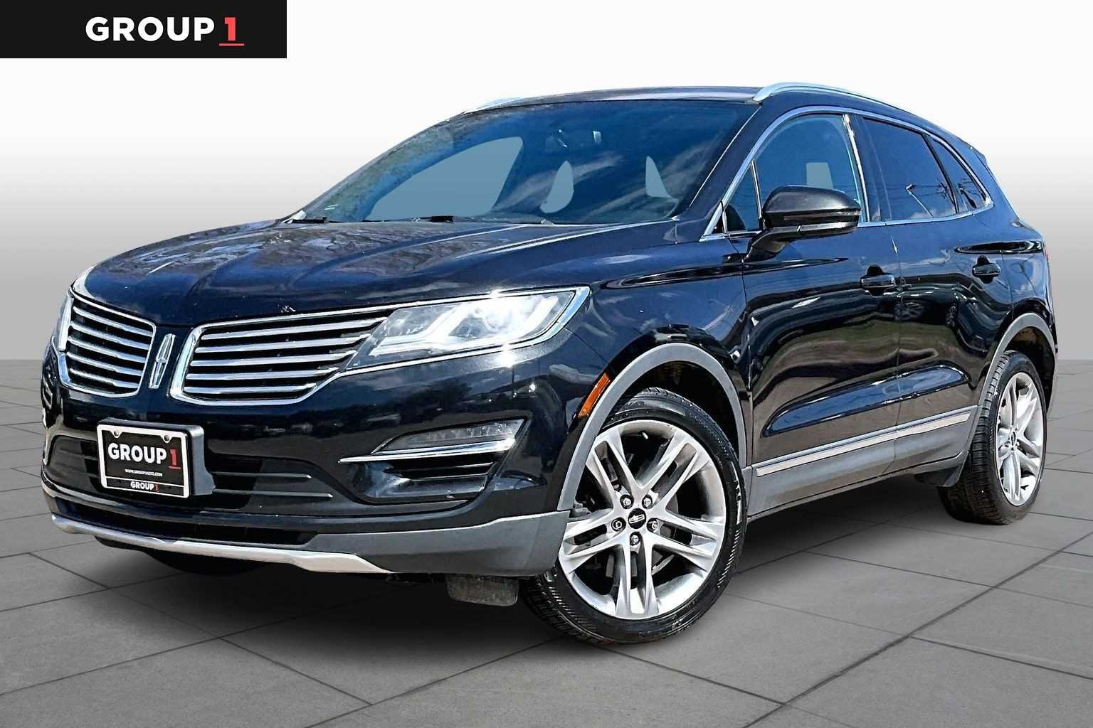 2015 Lincoln MKC Base