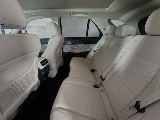 New 2026 Cirrus Silver Metallic Mercedes-Benz GLE 350 image 25