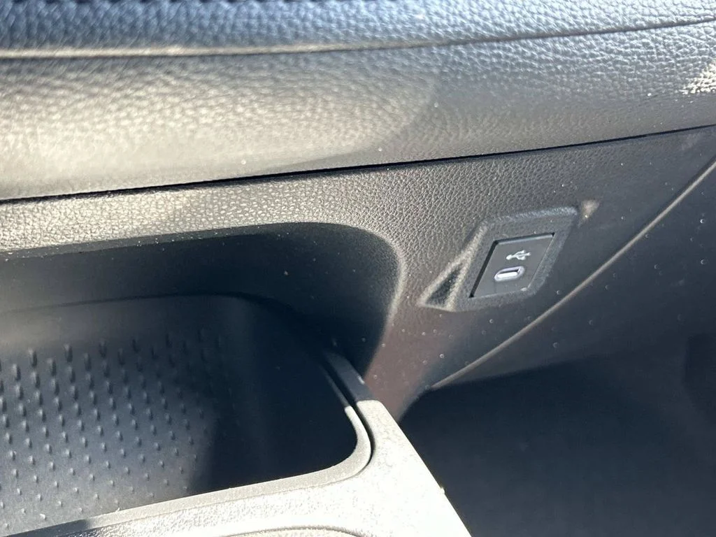 Certified Used 2024 White Toyota SE image 37