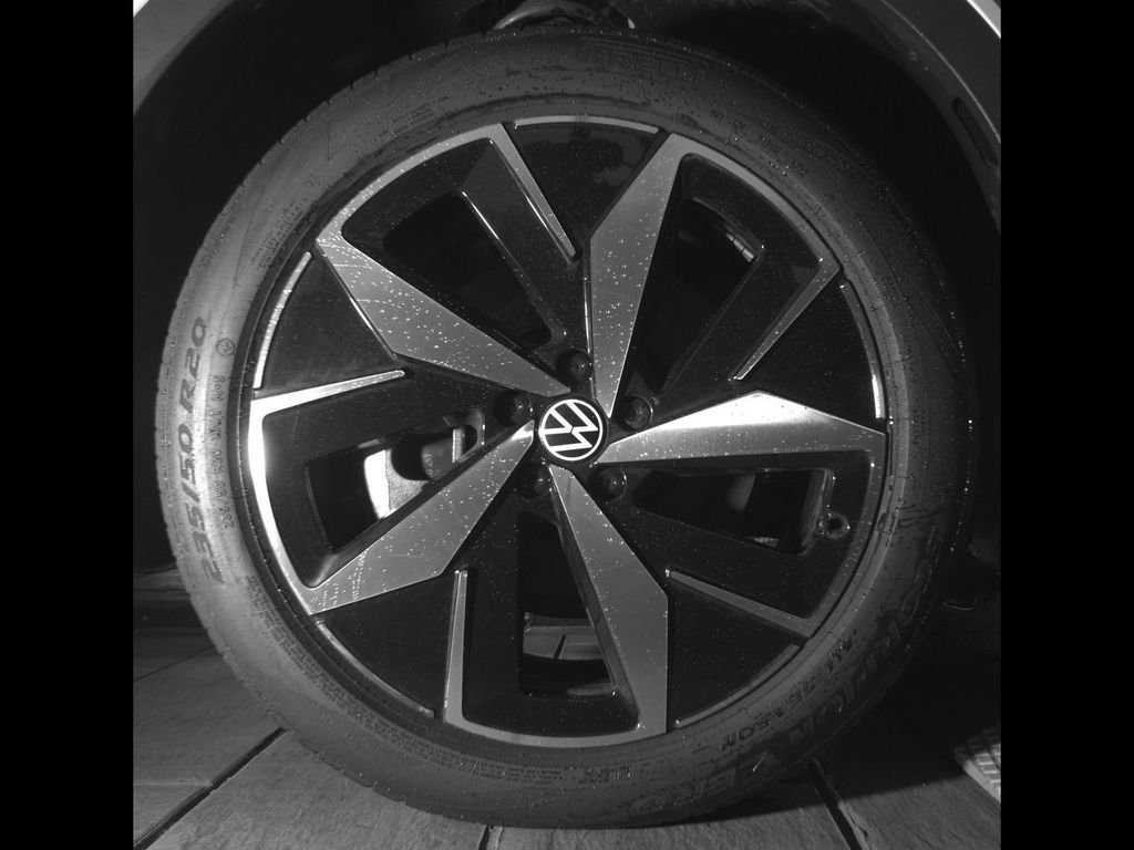 Certified Used 2023 Opal White Pearl Volkswagen Pro S image 11